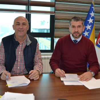 Potpisan ugovor za treću fazu izgradnje kanalizacione mreže na Banovcu